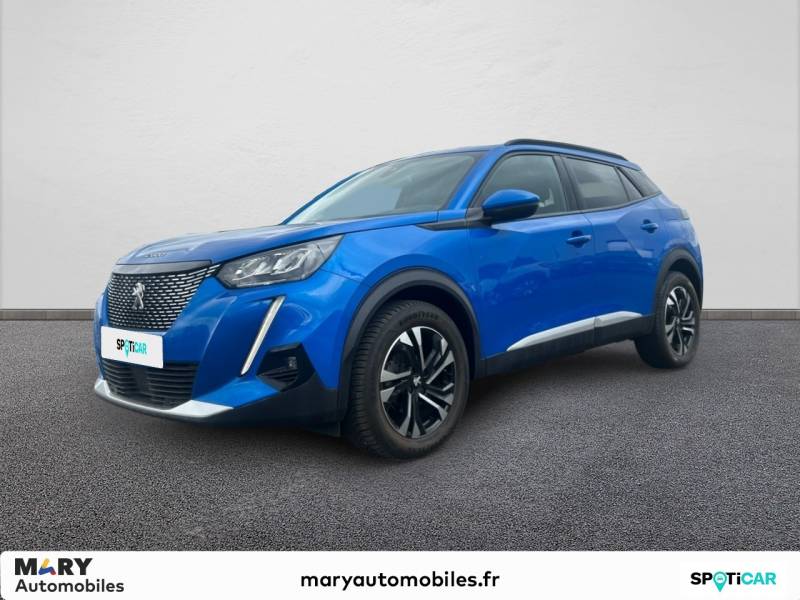 Image de l'annonce principale - Peugeot 2008