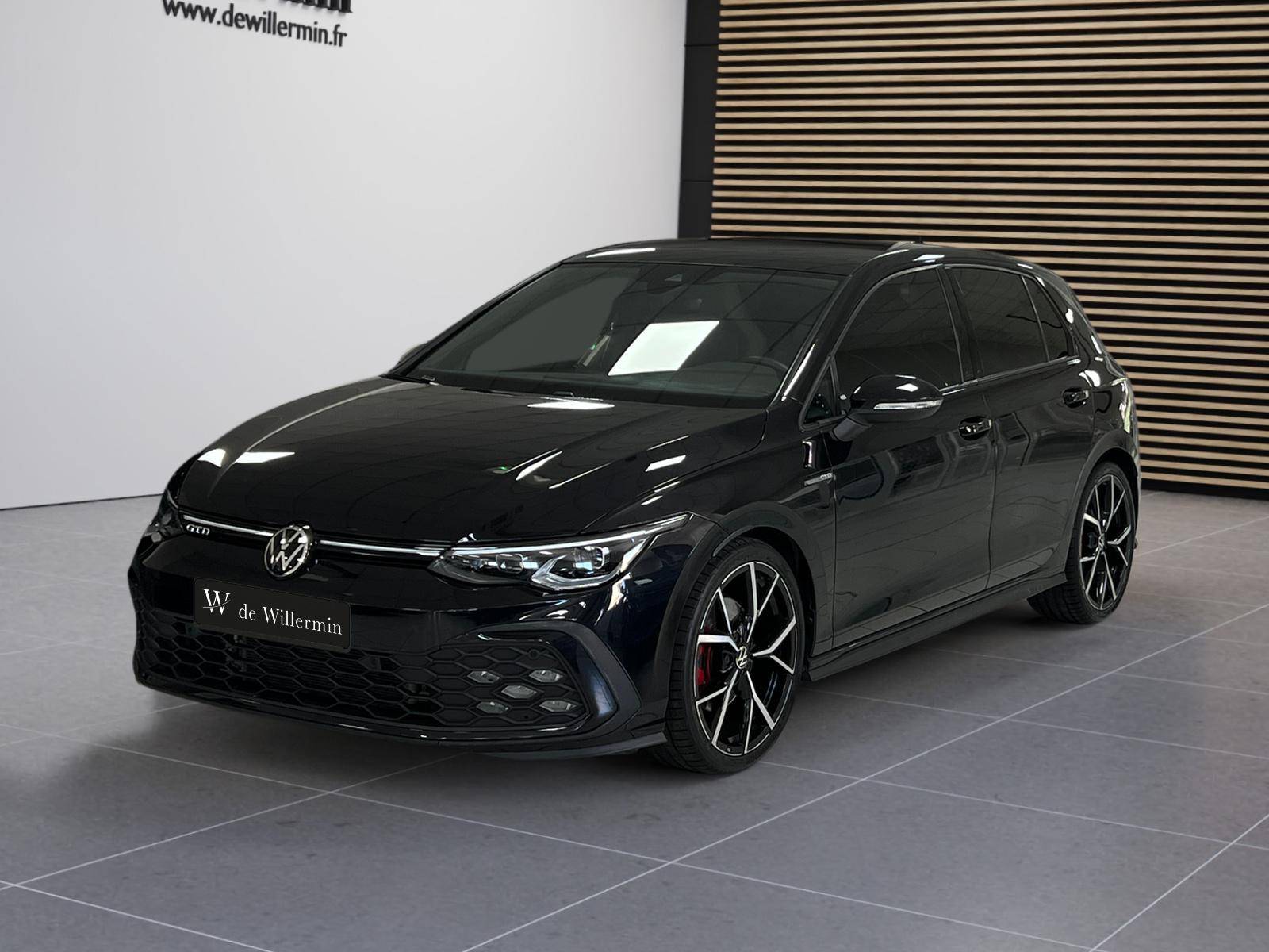 Image de l'annonce principale - Volkswagen Golf
