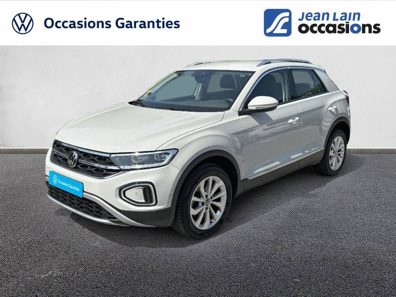 Image de l'annonce principale - Volkswagen T-Roc