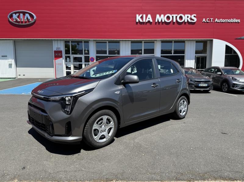 Image de l'annonce principale - Kia Picanto