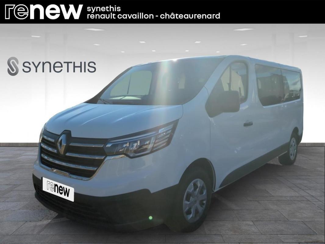 Image de l'annonce principale - Renault Trafic