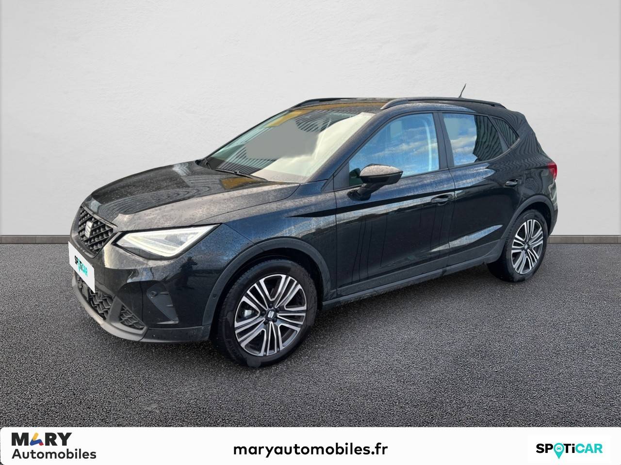 Image de l'annonce principale - SEAT Arona