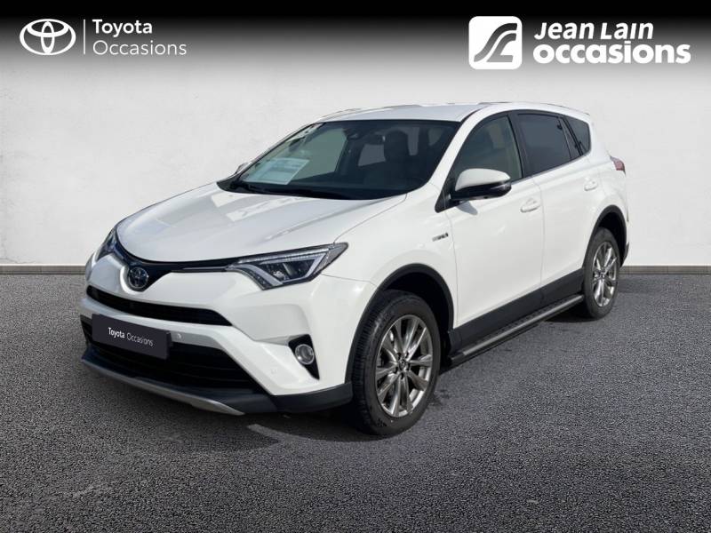 Image de l'annonce principale - Toyota RAV4