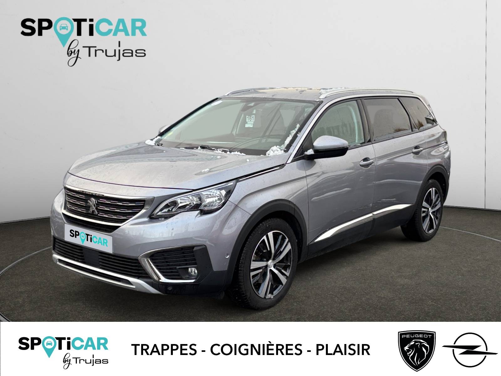 Image de l'annonce principale - Peugeot 5008