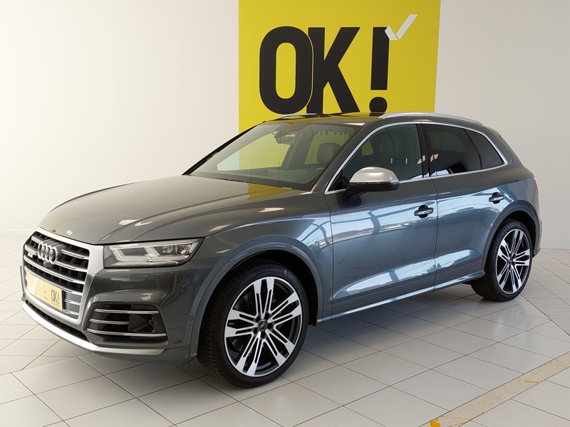 Image de l'annonce principale - Audi SQ5