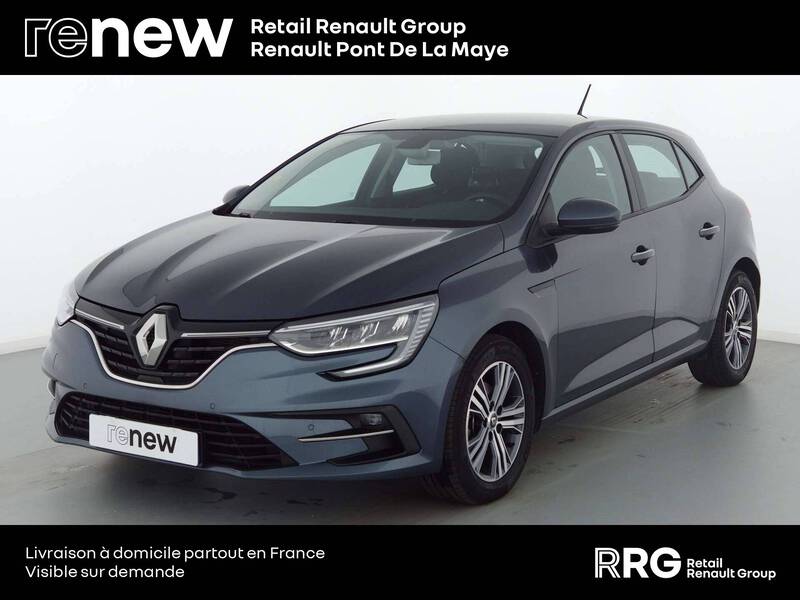 Image de l'annonce principale - Renault Megane