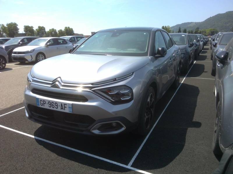 Image de l'annonce principale - Citroën C4