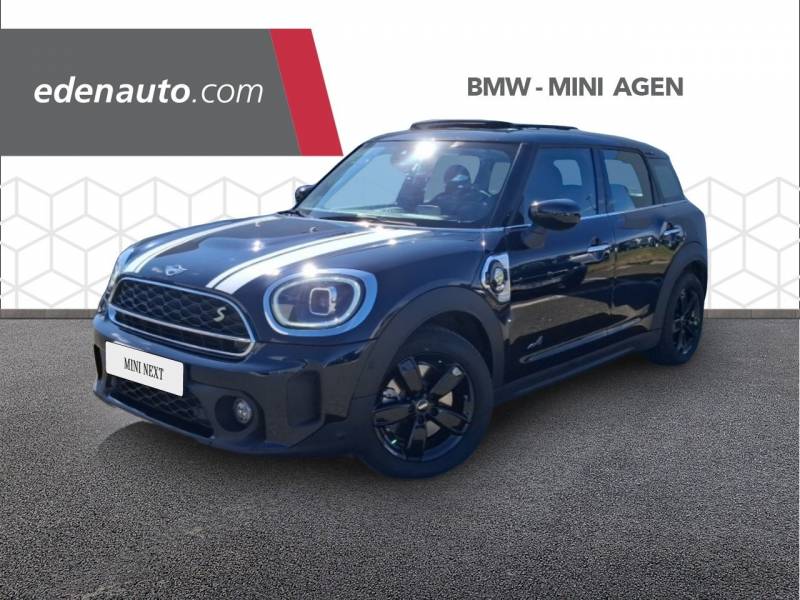 Image de l'annonce principale - MINI Countryman