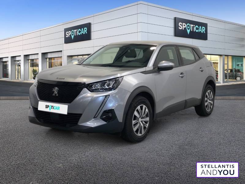 Image de l'annonce principale - Peugeot 2008
