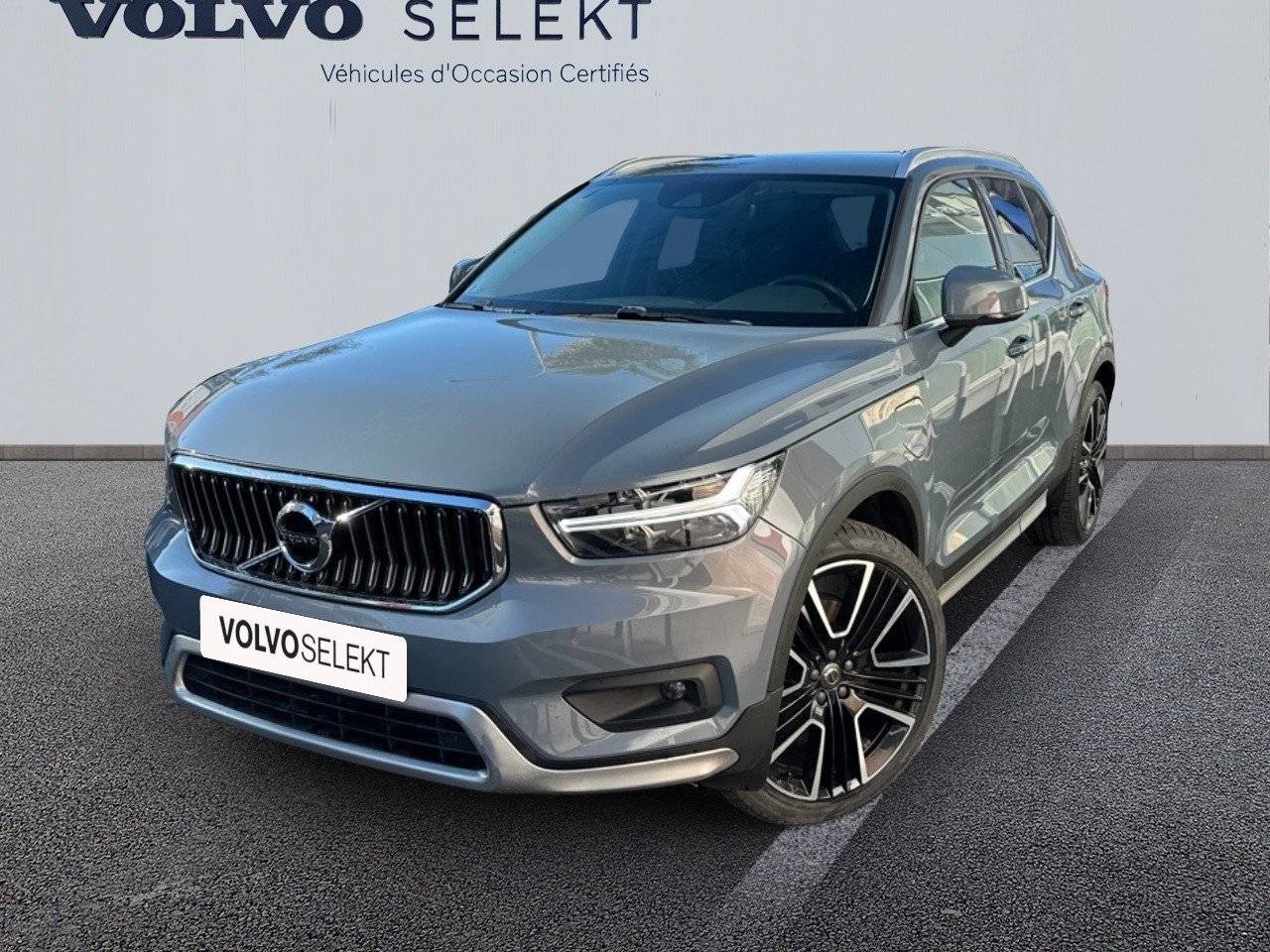 Image de l'annonce principale - Volvo XC40 Recharge