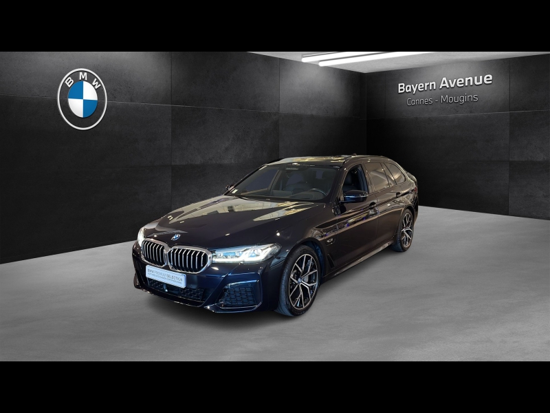 Image de l'annonce principale - BMW Série 5