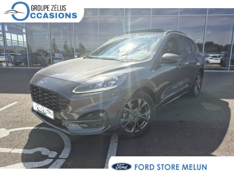 Image de l'annonce principale - Ford Kuga