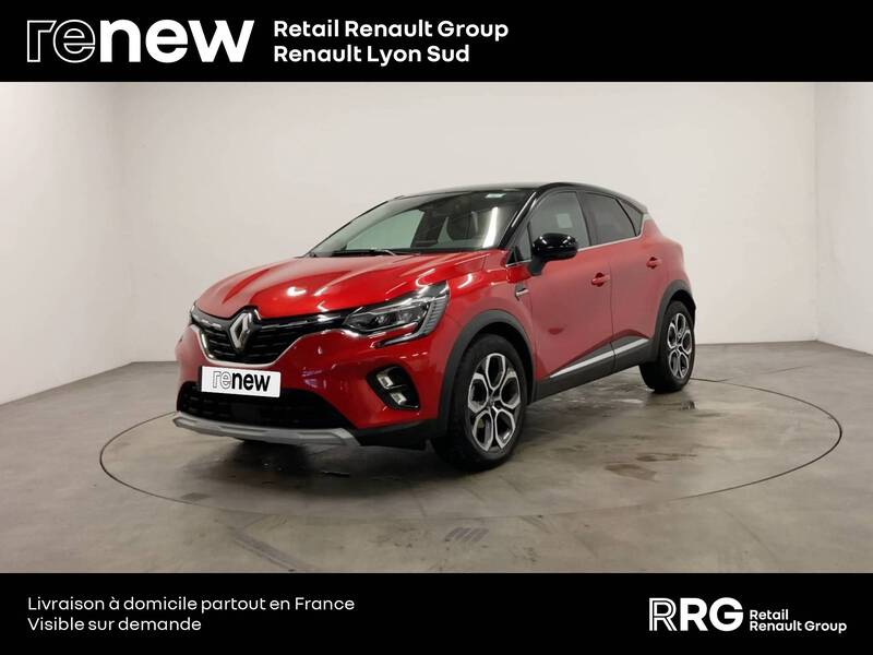 Image de l'annonce principale - Renault Captur