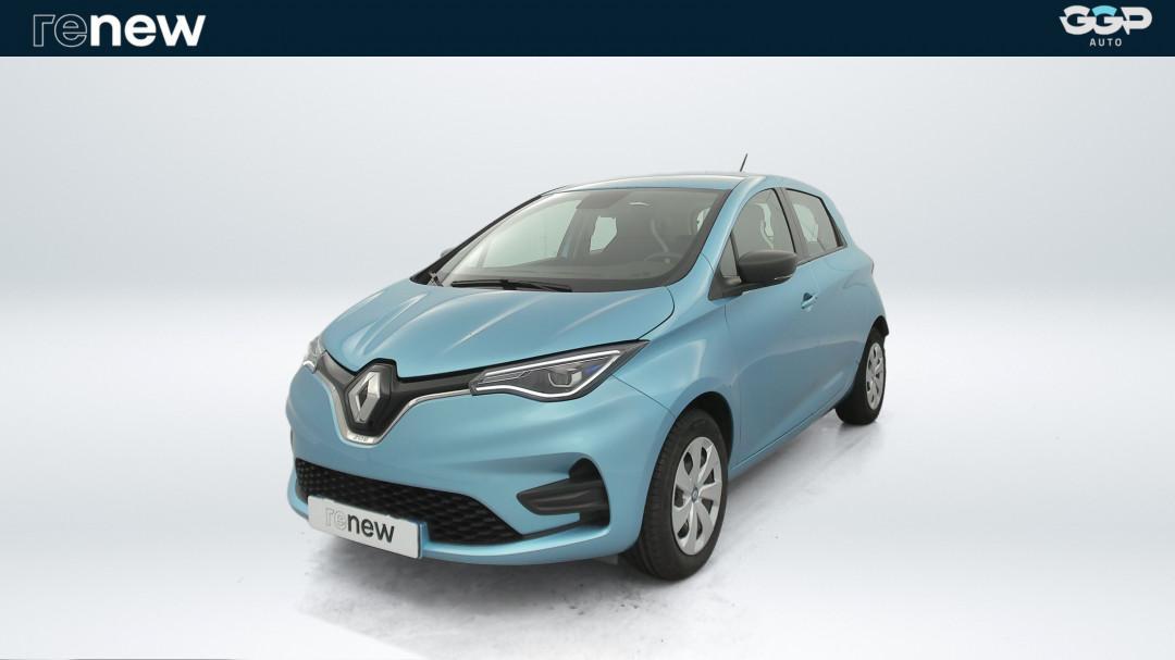 Image de l'annonce principale - Renault Zoe