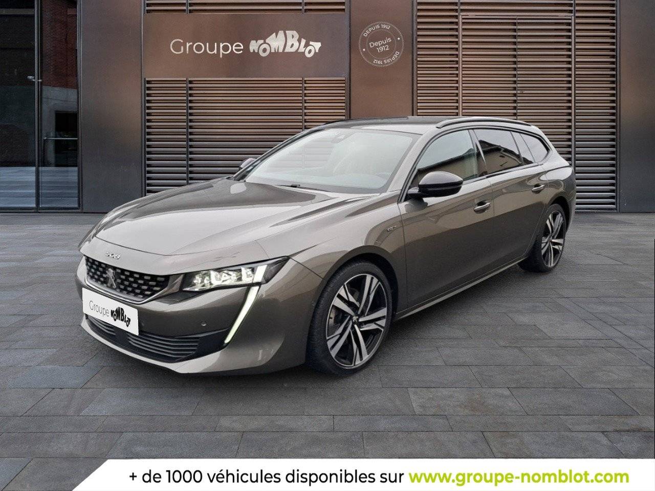 Image de l'annonce principale - Peugeot 508 SW