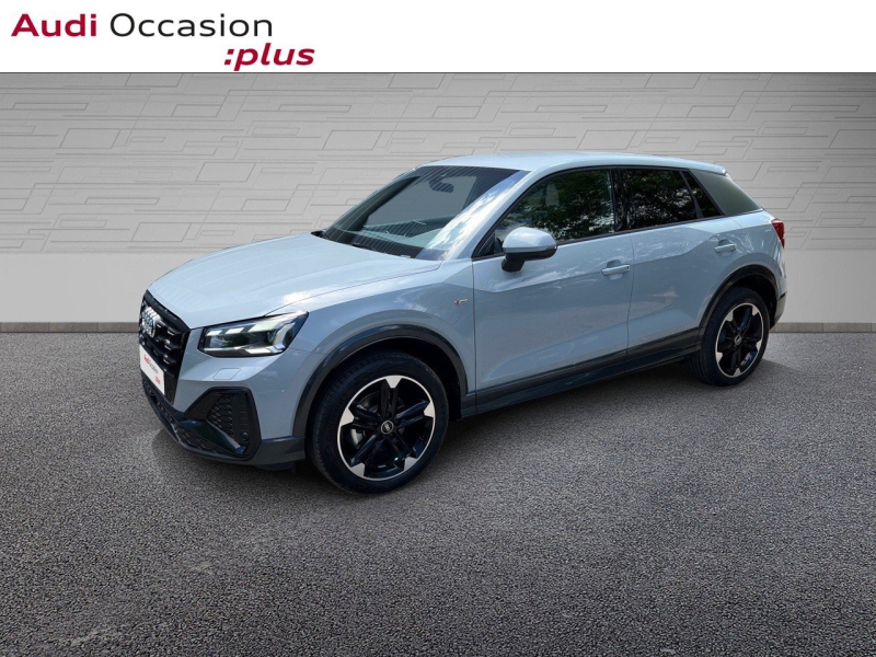 Image de l'annonce principale - Audi Q2