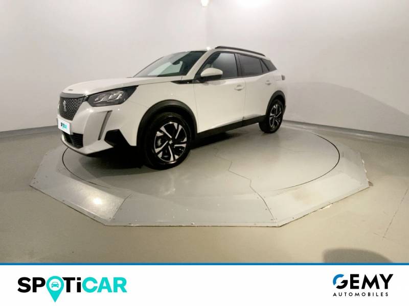 Image de l'annonce principale - Peugeot 2008