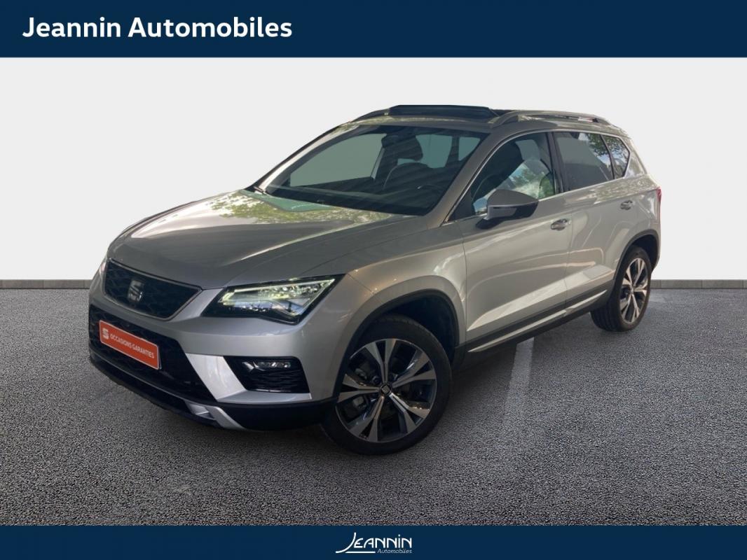 Image de l'annonce principale - SEAT Ateca