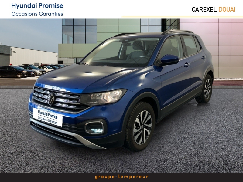 Image de l'annonce principale - Volkswagen T-Cross