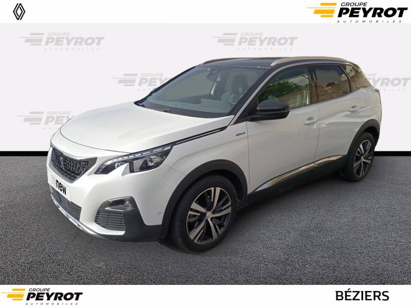 Image de l'annonce principale - Peugeot 3008