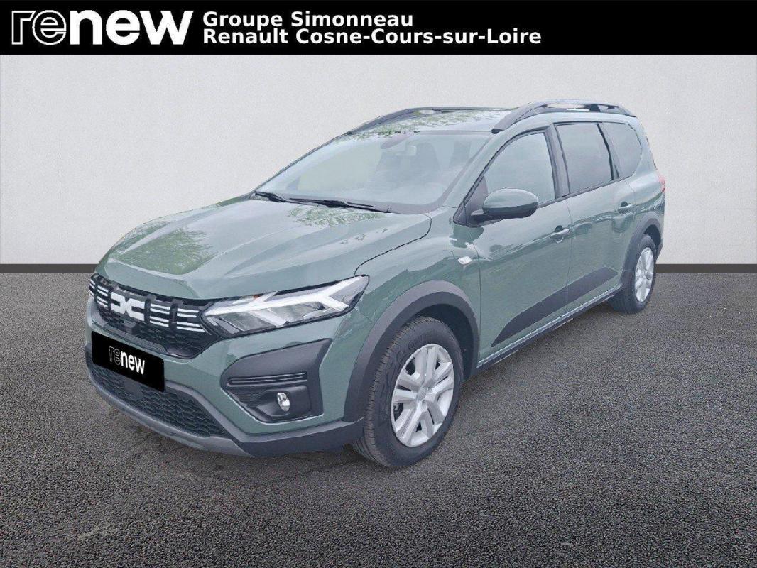Image de l'annonce principale - Dacia Jogger