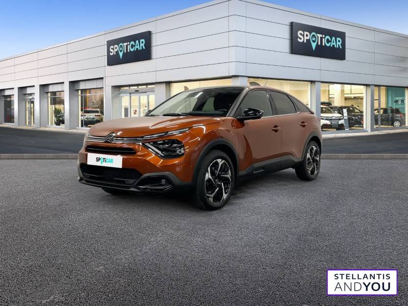 Image de l'annonce principale - Citroën C4
