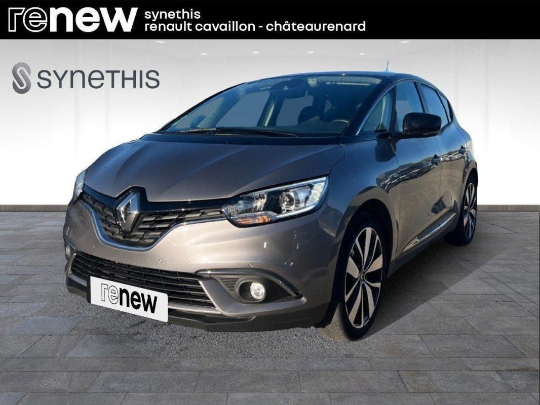 Image de l'annonce principale - Renault Scénic