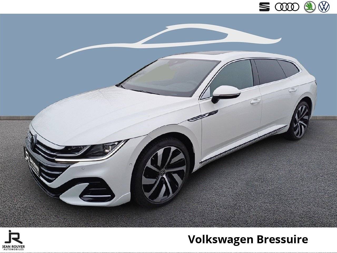 Image de l'annonce principale - Volkswagen Arteon Shooting Brake