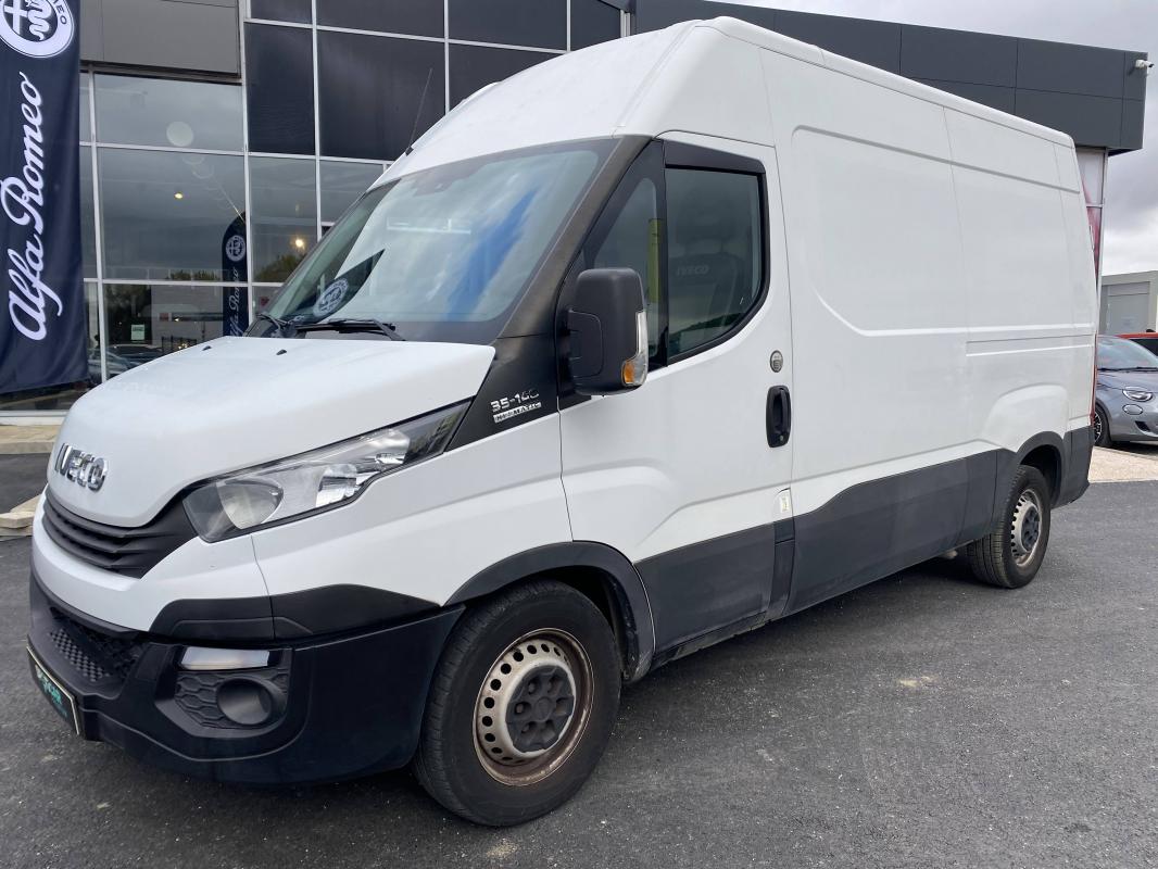 Image de l'annonce principale - Iveco Daily