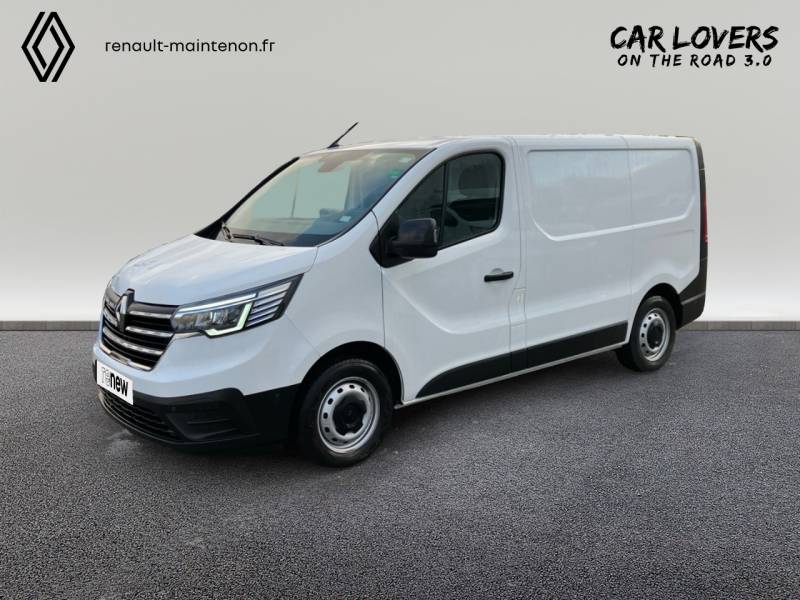 Image de l'annonce principale - Renault Trafic