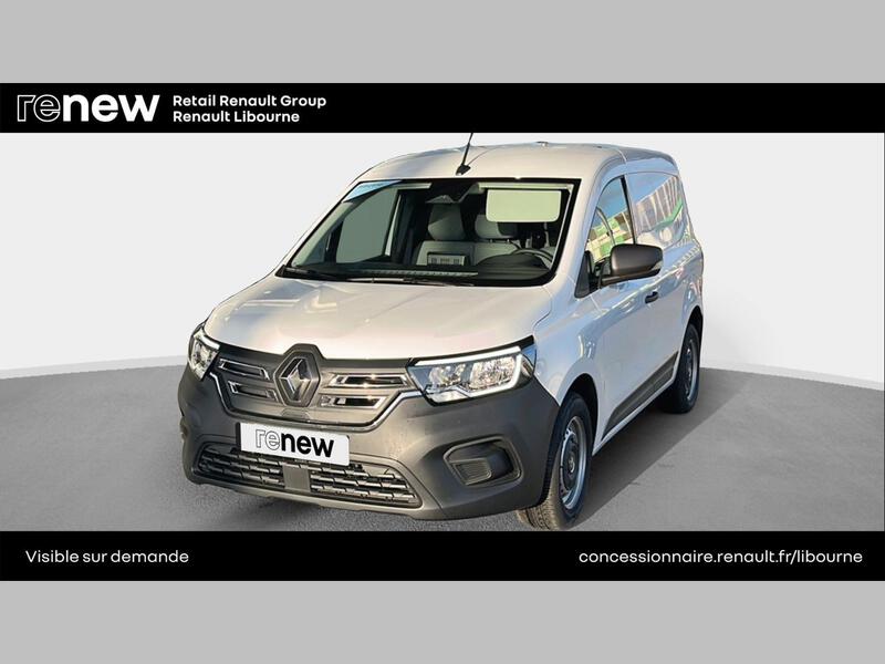 Image de l'annonce principale - Renault Kangoo