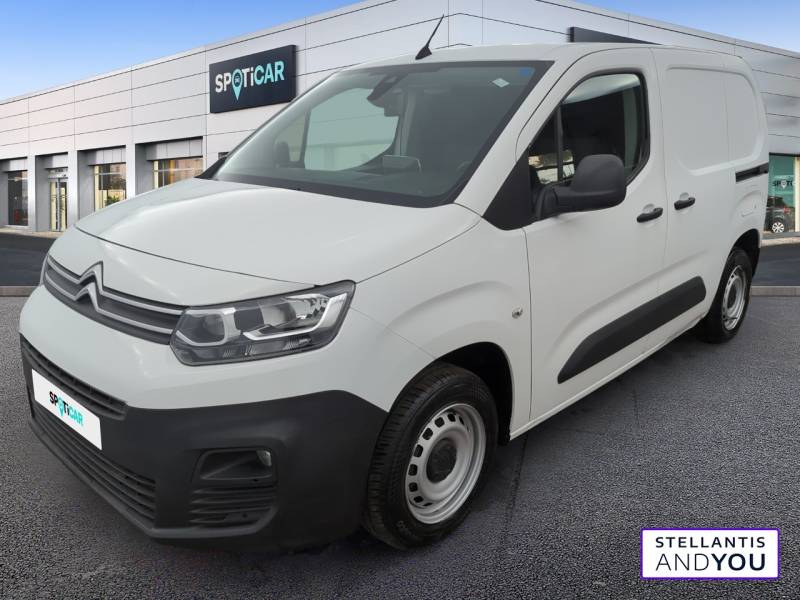 Image de l'annonce principale - Citroën Berlingo Van