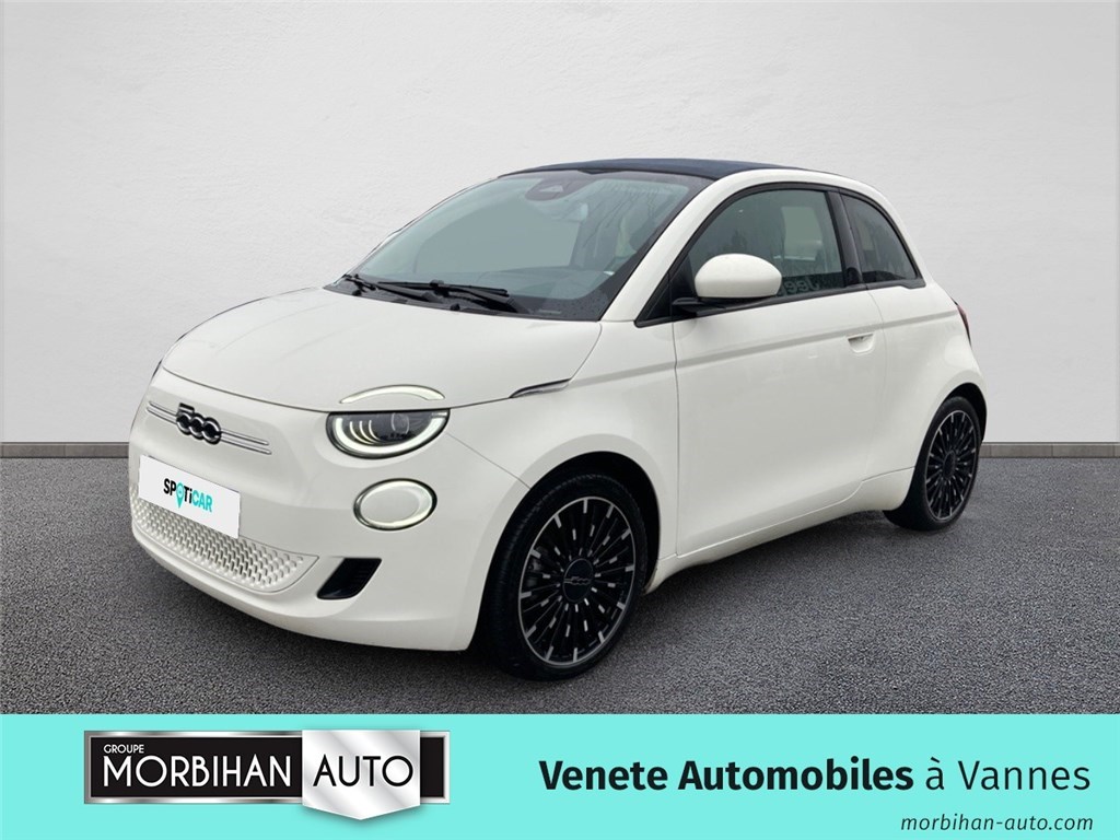 Image de l'annonce principale - Fiat 500 Électrique