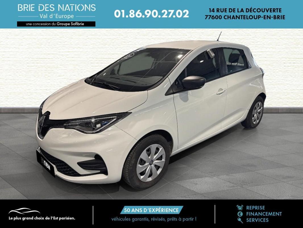 Image de l'annonce principale - Renault Zoe