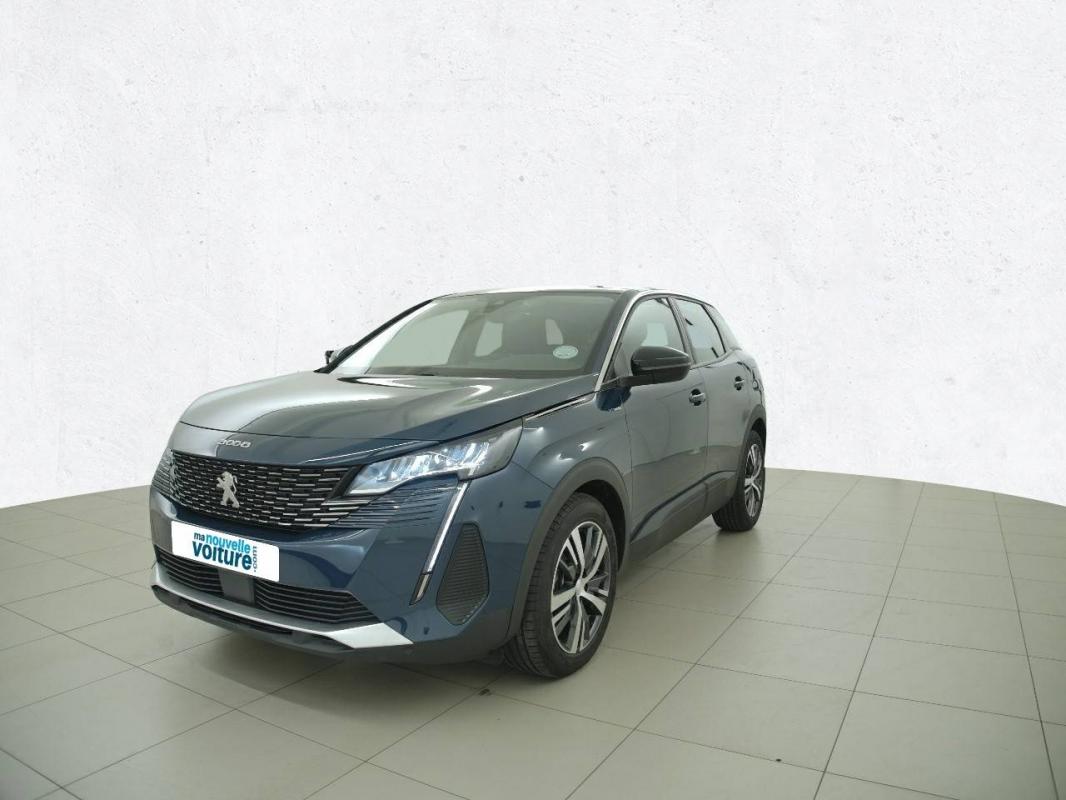 Image de l'annonce principale - Peugeot 3008