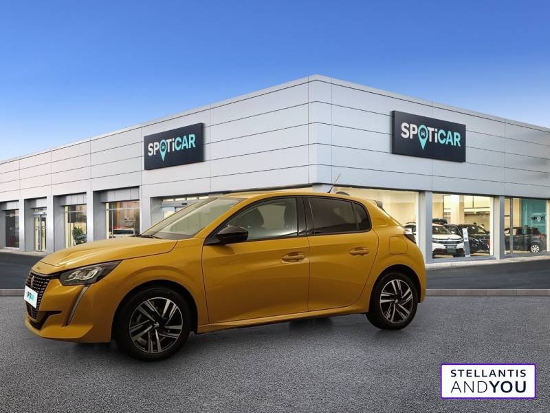 Image de l'annonce principale - Peugeot 208