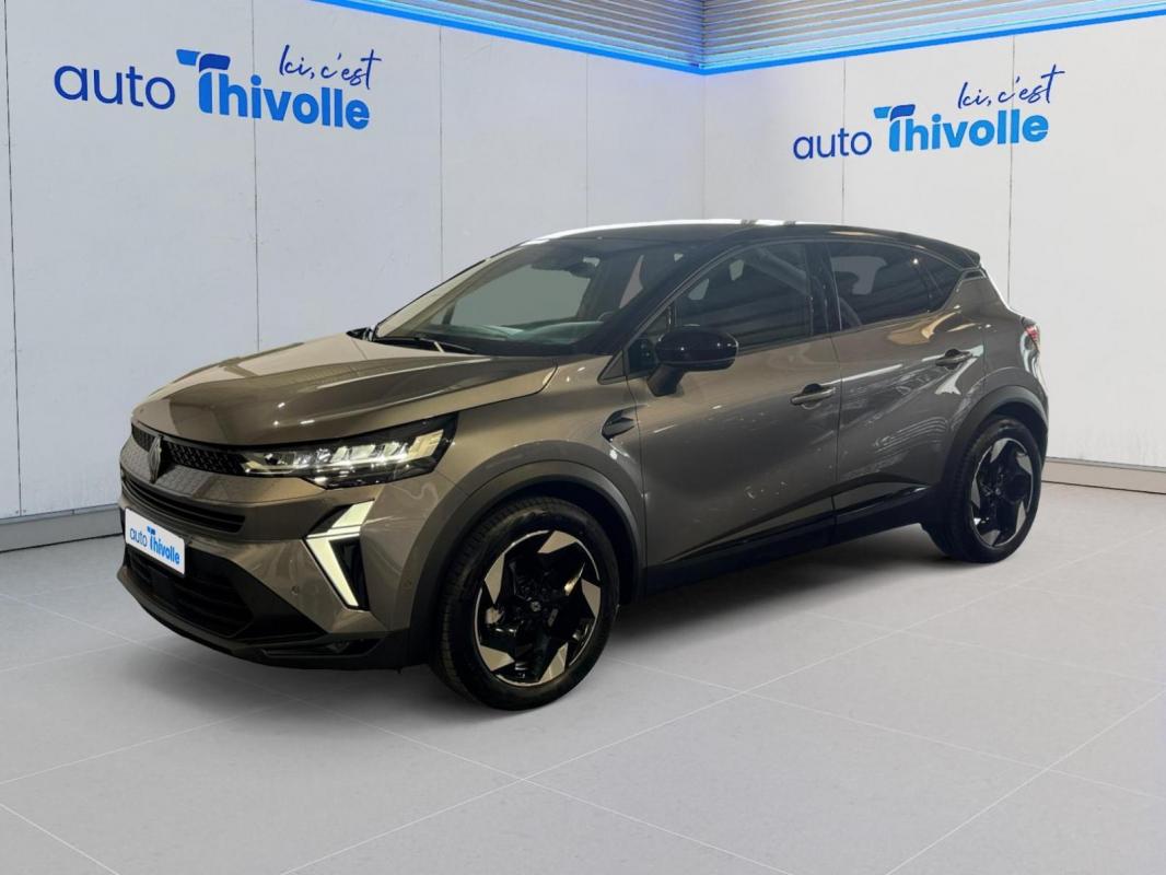 Image de l'annonce principale - Renault Captur