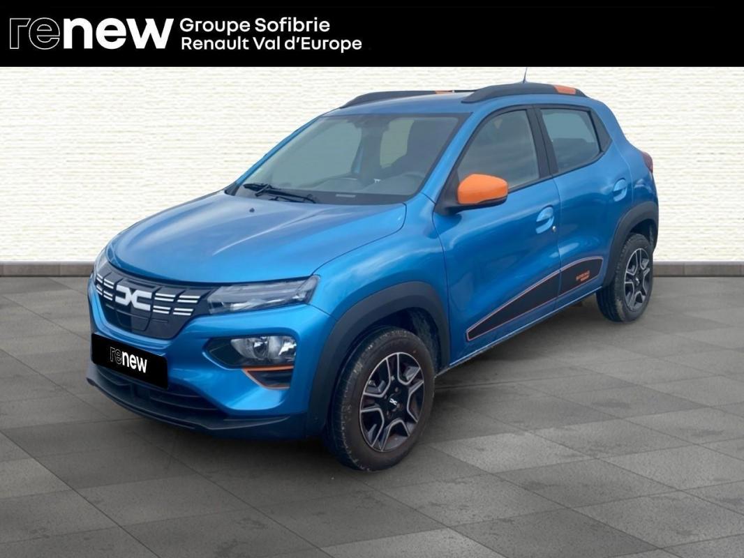 Image de l'annonce principale - Dacia Spring
