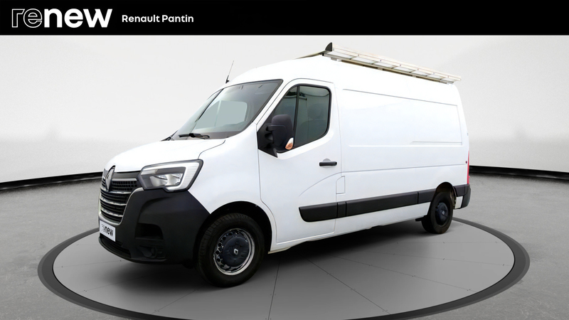 Image de l'annonce principale - Renault Master