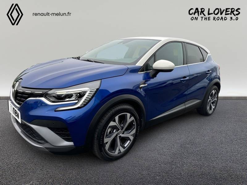 Image de l'annonce principale - Renault Captur