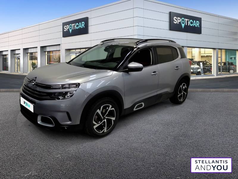 Image de l'annonce principale - Citroën C5 Aircross