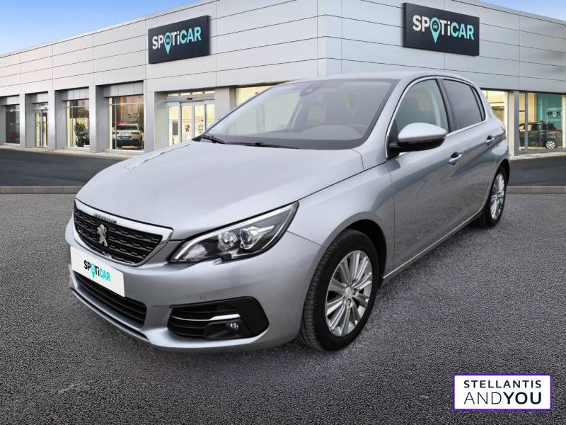 Image de l'annonce principale - Peugeot 308