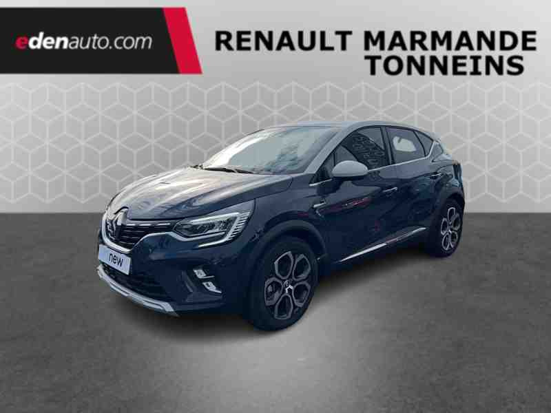 Image de l'annonce principale - Renault Captur