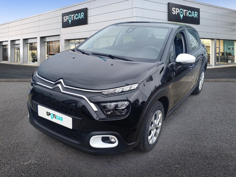 Citroën C3, Année 2024, ESSENCE