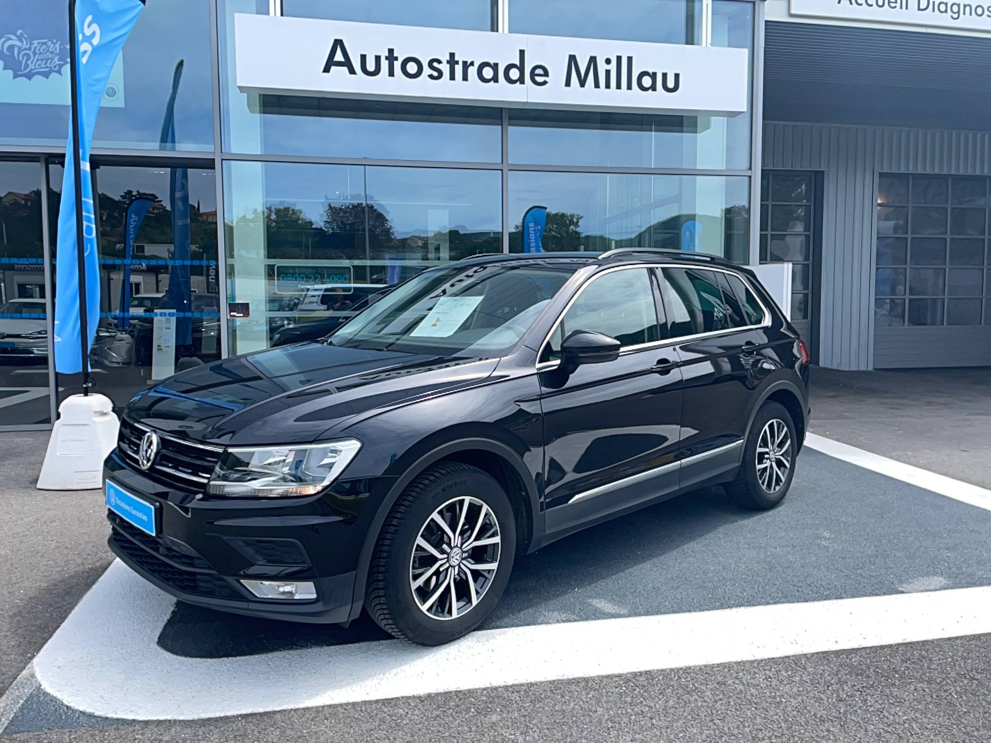 Image de l'annonce principale - Volkswagen Tiguan