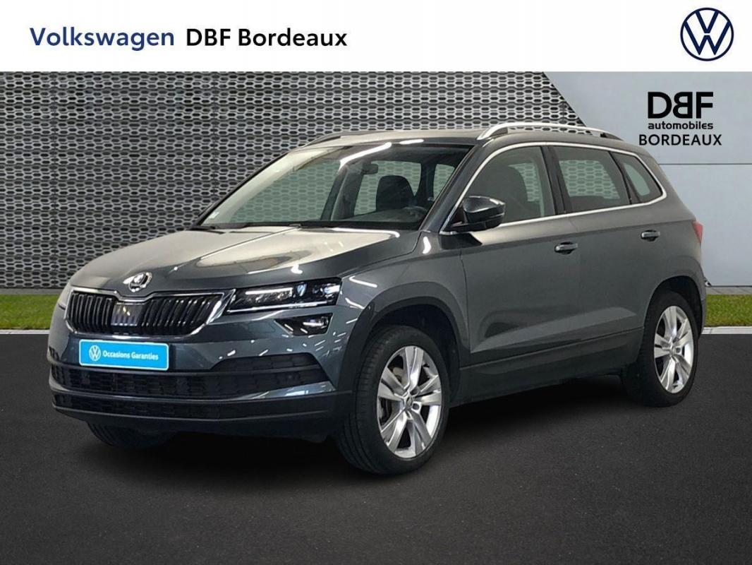 Image de l'annonce principale - Skoda Karoq