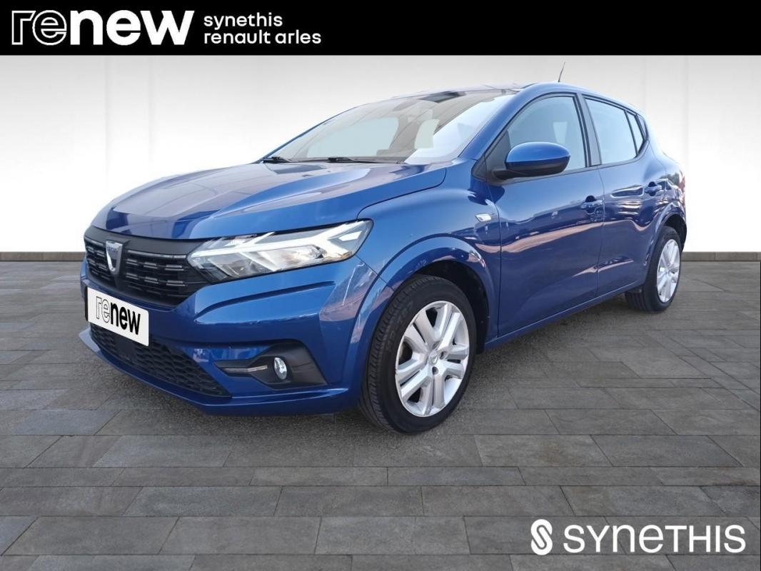 Image de l'annonce principale - Dacia Sandero