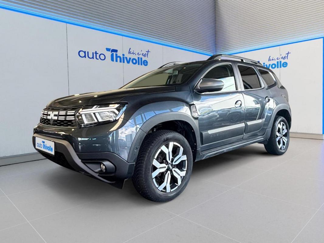 Image de l'annonce principale - Dacia Journey
