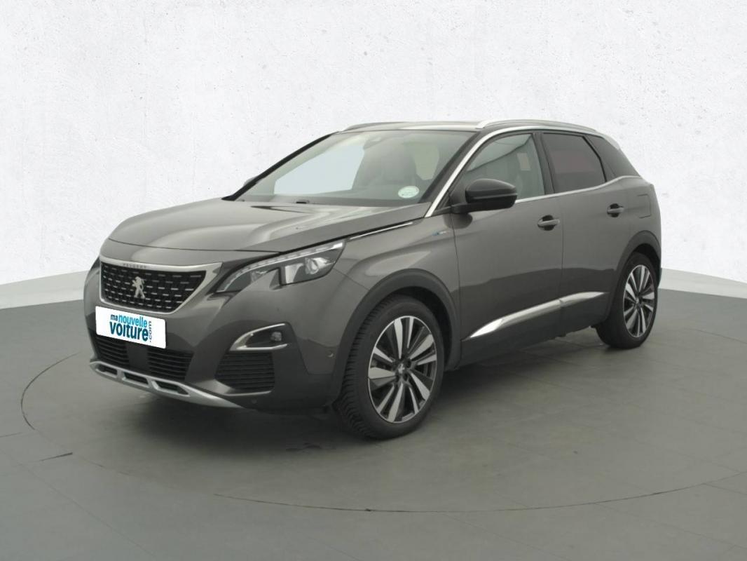 Image de l'annonce principale - Peugeot 3008