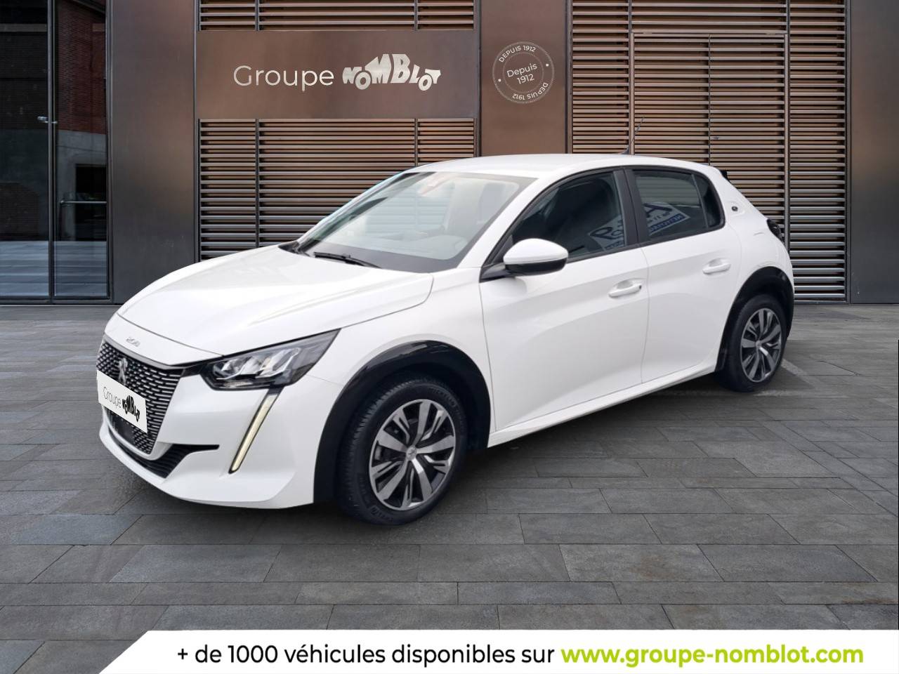 Image de l'annonce principale - Peugeot e-208